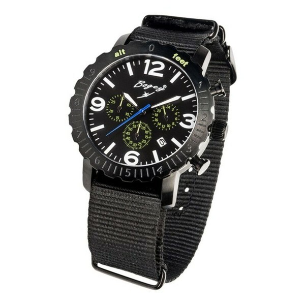 Miesten rannekellot Bogey (Ø 44 mm)